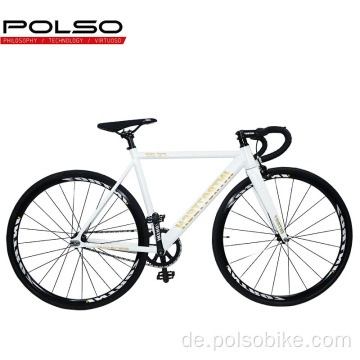 Intro7 Einzelgeschwindigkeit Fixed Gear Track Bike 700C